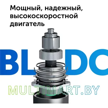 Пылесос Red Solution V3060 картинка 25